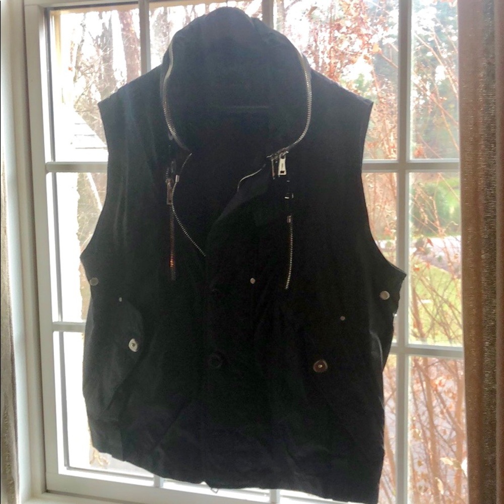 Ralph Lauren Black Label Vest